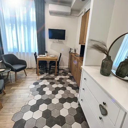 Apartamento Blisko Morza2