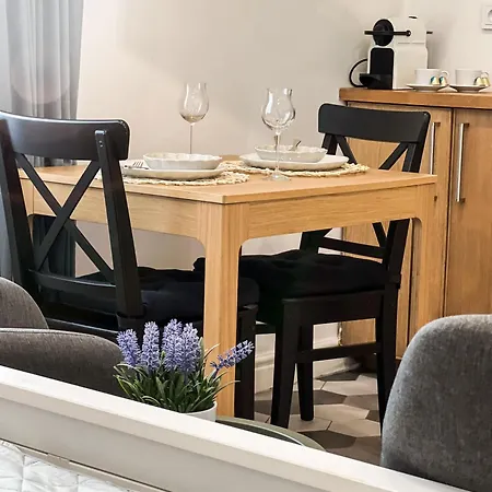 Blisko Morza2 アパート