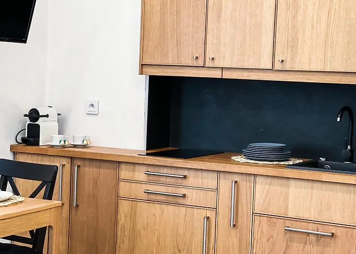 Blisko Morza2 דירה סופוט